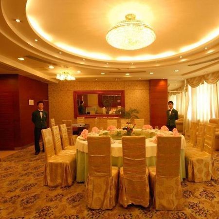 Tamhoi Hotel 深圳 外观 照片