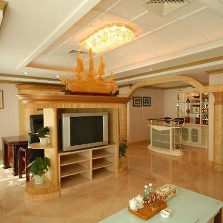 Tamhoi Hotel 深圳 外观 照片