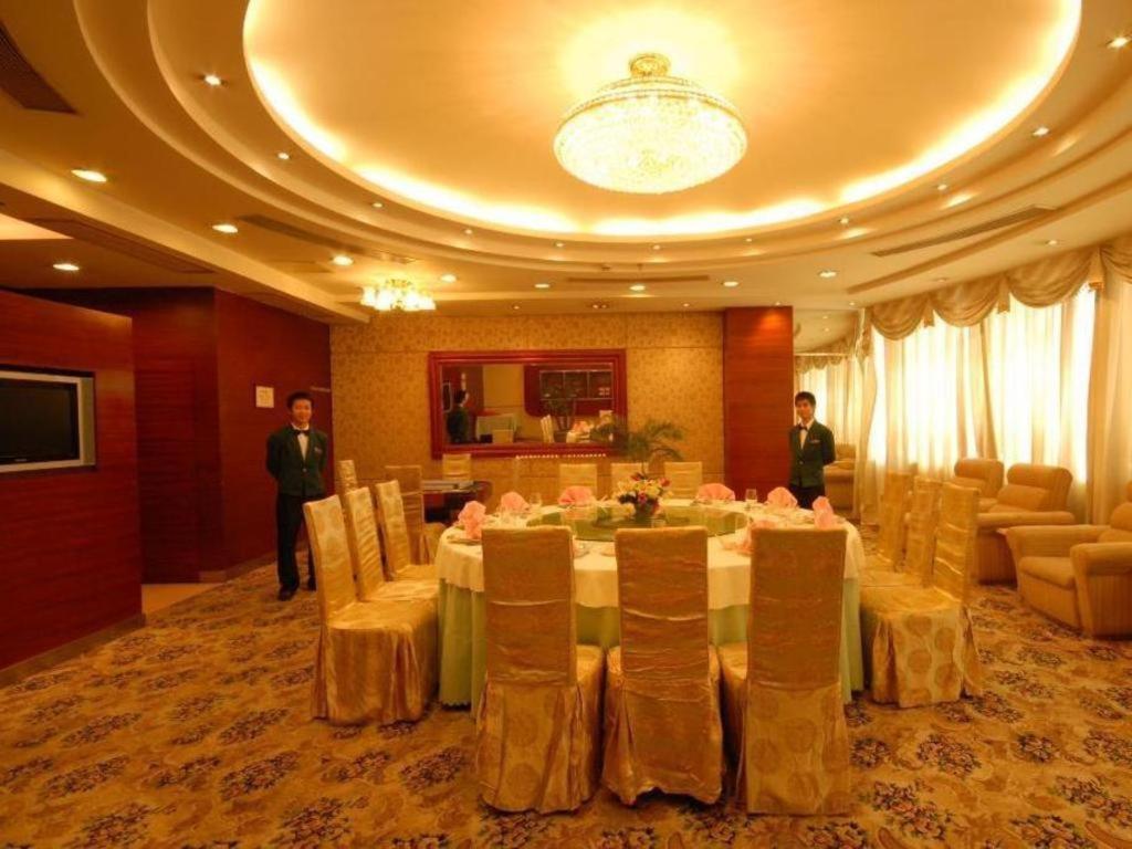 Tamhoi Hotel 深圳 外观 照片