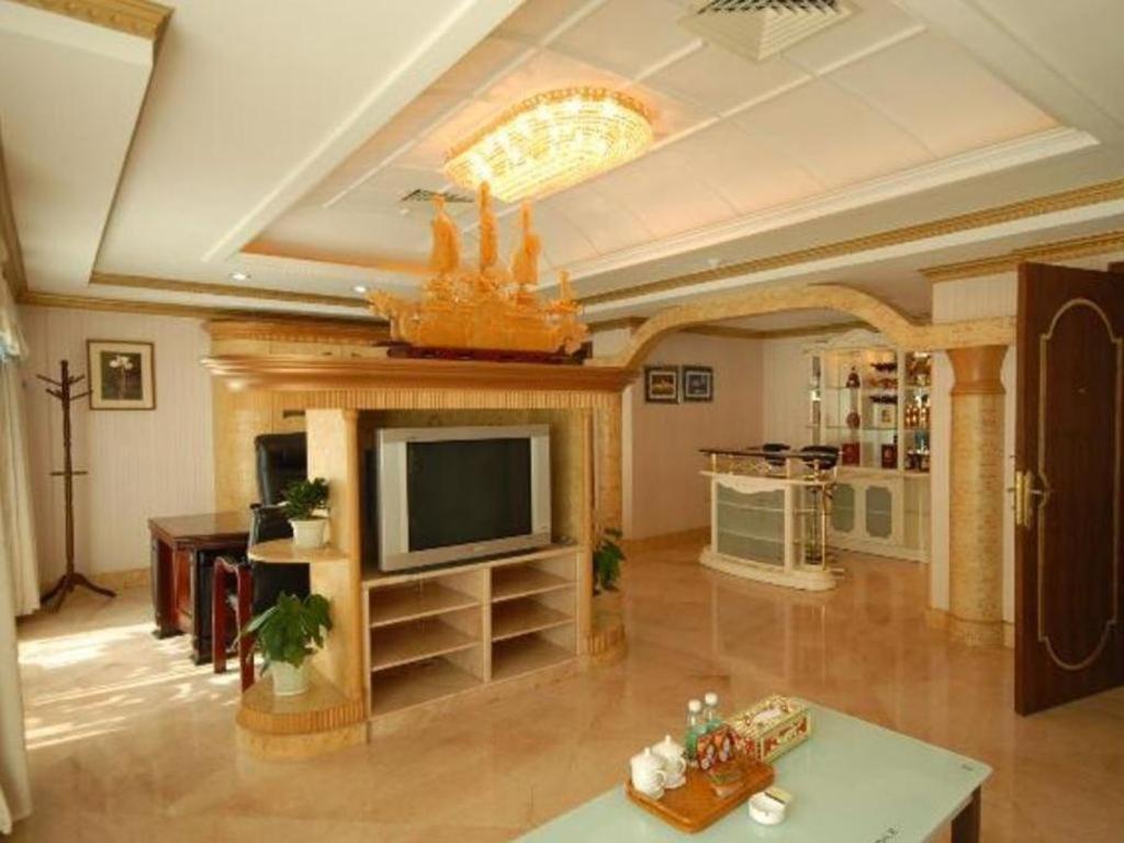Tamhoi Hotel 深圳 外观 照片