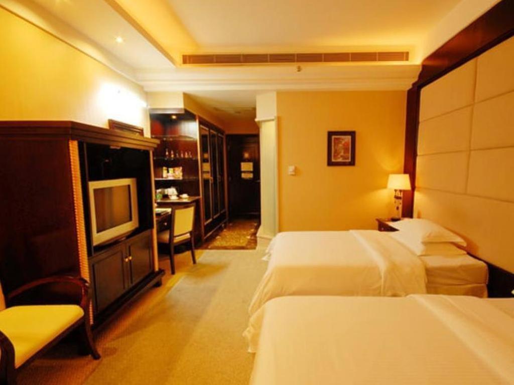 Tamhoi Hotel 深圳 外观 照片
