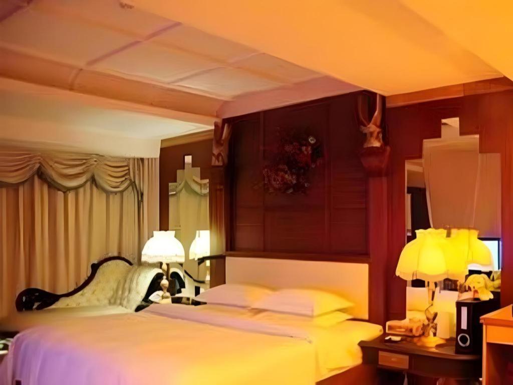Tamhoi Hotel 深圳 外观 照片