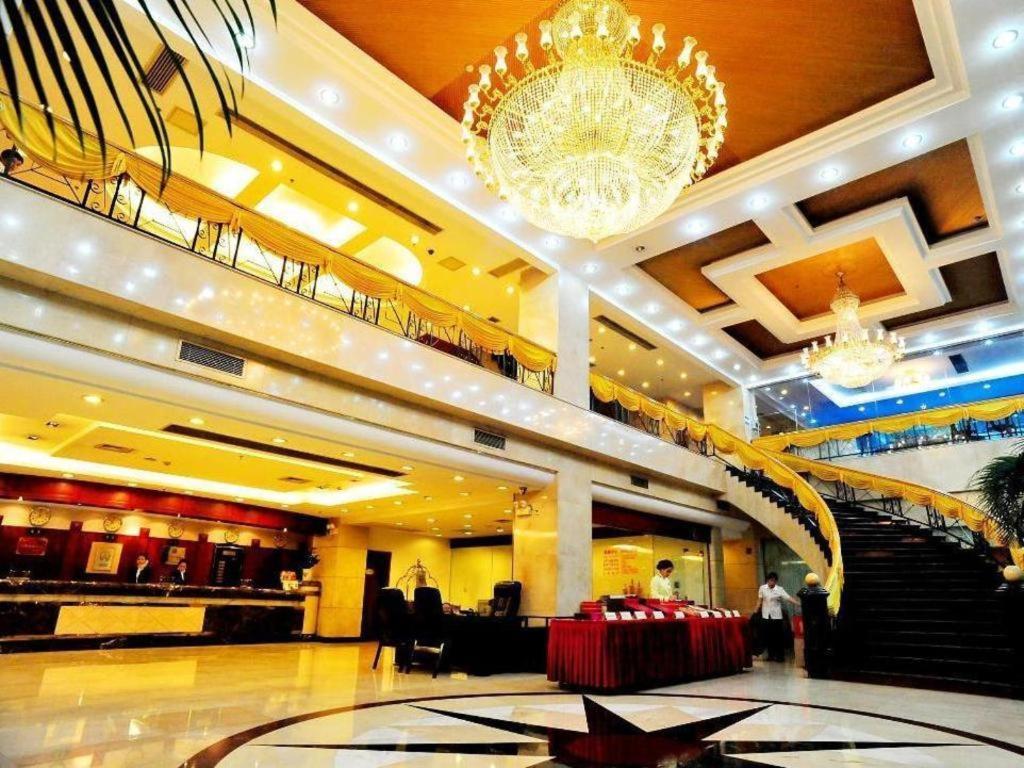 Tamhoi Hotel 深圳 外观 照片