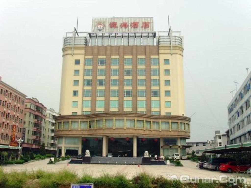 Tamhoi Hotel 深圳 外观 照片